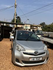 Toyota Ractis 1.5 AWD 2016 Silver for sale