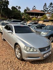 Toyota Mark X 2.5 AWD 2009 Silver for sale
