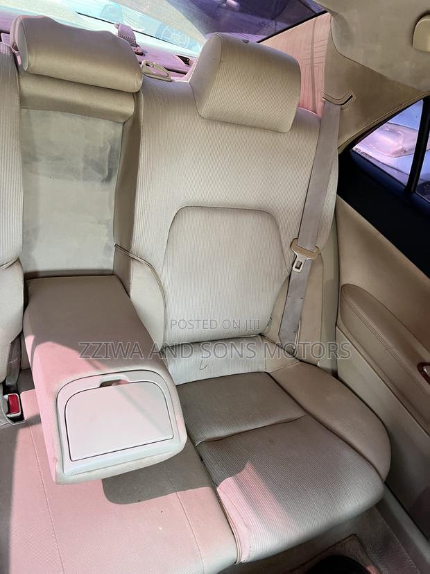 Toyota Mark X 2.5 AWD 2009 Silver