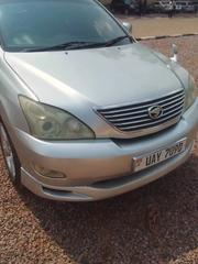 Toyota Harrier 2006 Silver for sale