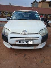 Toyota Succeed 2012 White for sale