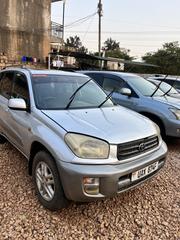 Toyota RAV4 Automatic 2003 Silver for sale