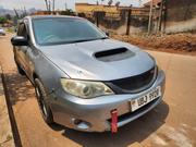 Subaru Impreza 2008 Silver for sale