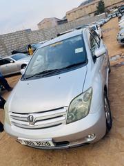 Toyota IST 2003 Silver for sale