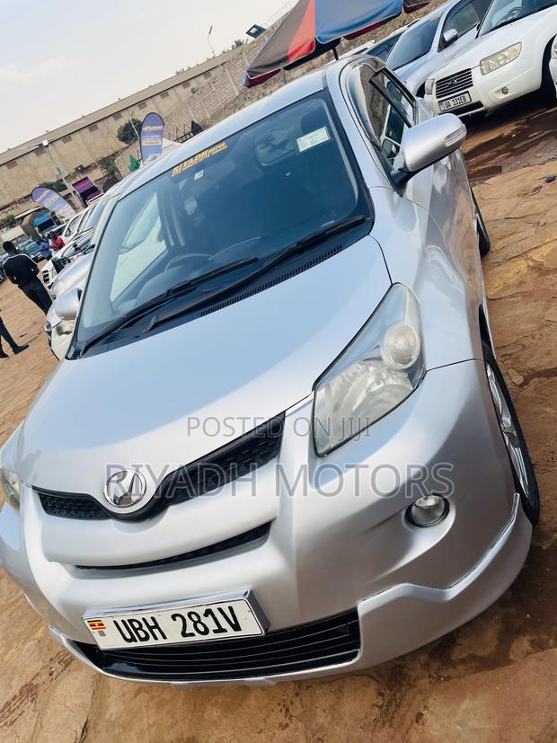 Toyota IST 2008 Silver