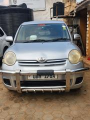 Toyota Sienta 2007 Silver for sale