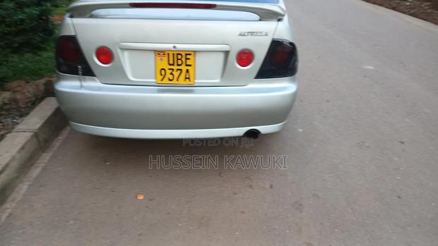 Toyota Altezza 2003 Silver