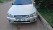 Toyota Altezza 2003 Silver for sale