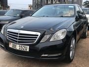 Mercedes-Benz E300 2012 Black for sale