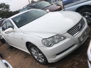 Toyota Mark X 2007 White for sale
