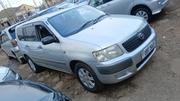 Toyota Succeed 2006 Silver for sale