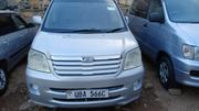 Toyota Noah 2005 Silver for sale