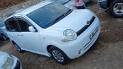 Toyota Sienta 2006 White for sale