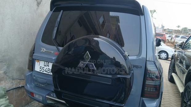 Mitsubishi Pajero 2008