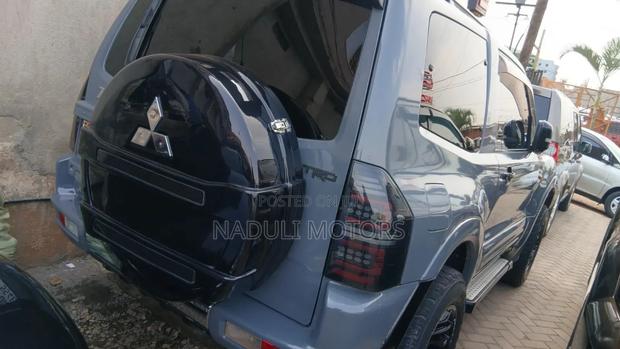 Mitsubishi Pajero 2008