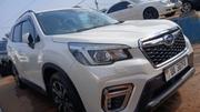 Subaru Forester 2018 White for sale