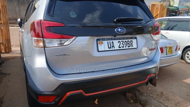 Subaru Forester 2018