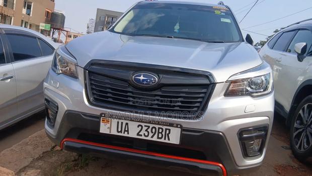 Subaru Forester 2018
