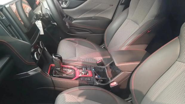 Subaru Forester 2018