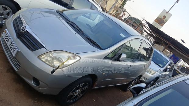 Toyota Corolla Spacio 2005 Silver