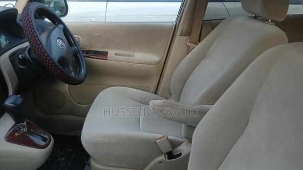 Toyota Corolla Spacio 2005 Silver