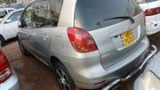 Toyota Corolla Spacio 2005 Silver for sale