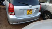 Toyota Wish 2004 Silver for sale
