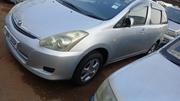 Toyota Wish 2004 Silver for sale