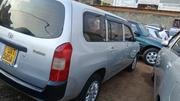 Toyota Succeed 2004 Silver for sale