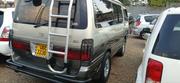 Toyota Grand HiAce 2001 Silver for sale