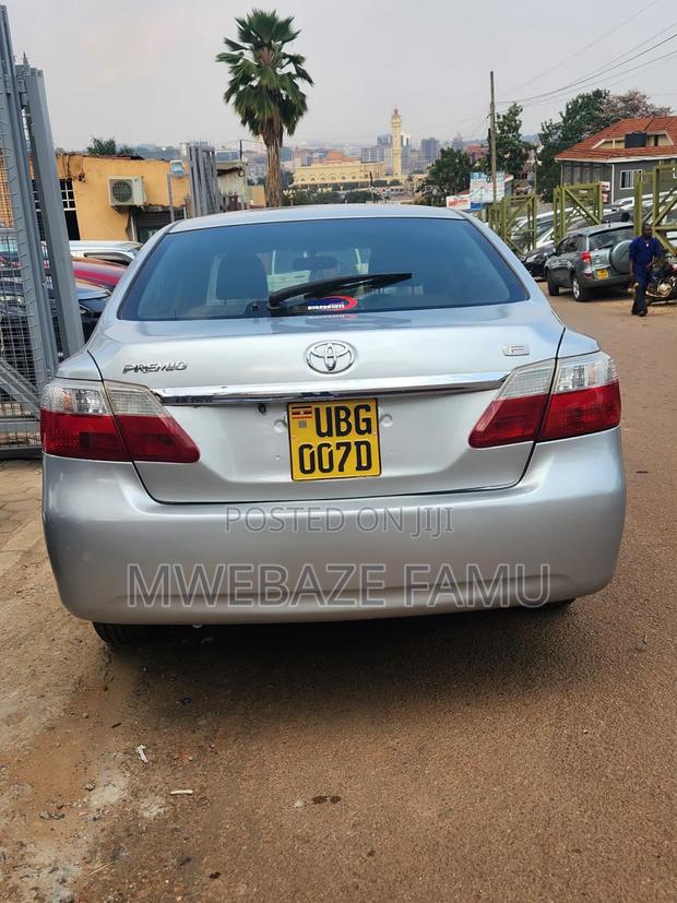 Toyota Premio 2008