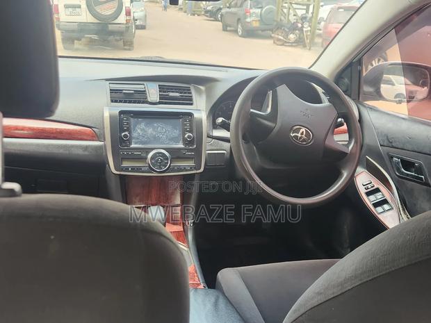 Toyota Premio 2008