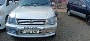 Toyota Land Cruiser Prado 2001 Silver for sale