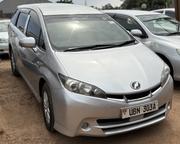 Toyota Wish 2012 Silver for sale