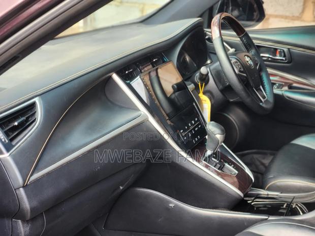 Toyota Harrier 2015 Black