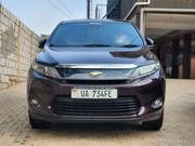 Toyota Harrier 2015 Black for sale