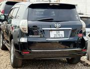 Toyota Vanguard 2011 Black for sale