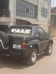 Isuzu MU-X 2013 Blue for sale