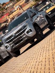 Volkswagen Amarok 2025 Silver for sale