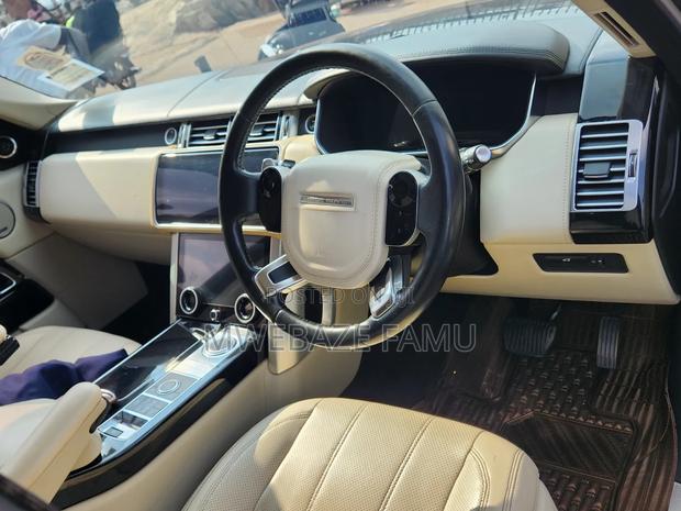 Land Rover Range Rover Sport 2017
