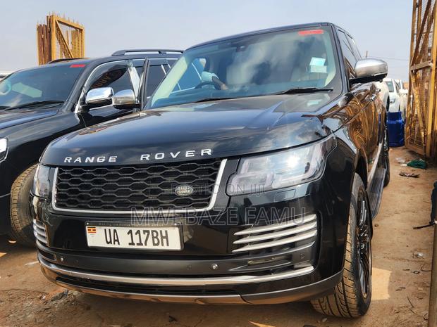 Land Rover Range Rover Sport 2017
