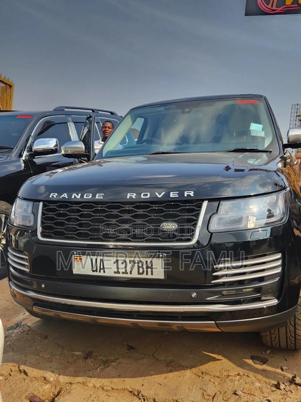 Land Rover Range Rover Sport 2017