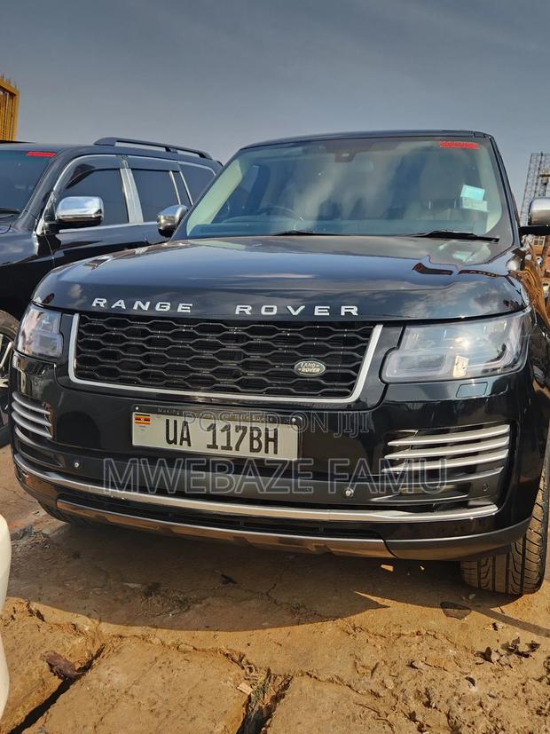 Land Rover Range Rover Sport 2017