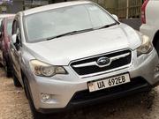 Subaru XV Sport Package 2014 Silver for sale