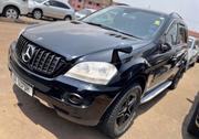 Mercedes-Benz M Class 2008 Black for sale