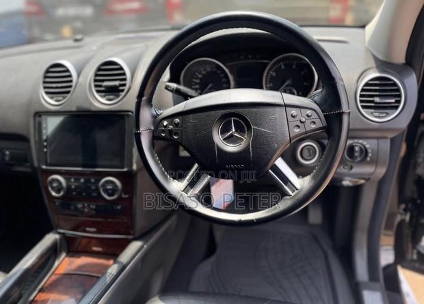 Mercedes-Benz M Class 2008 Black