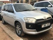 Toyota Probox 2010 Silver for sale