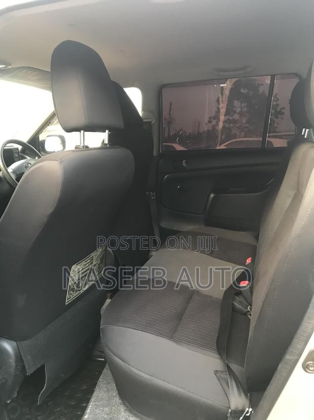 Toyota Probox 2010 Silver