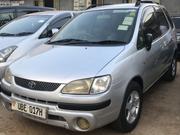 Toyota Corolla Spacio 2001 Silver for sale