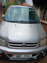 Toyota Noah 2.0 FWD (8 Seater) 2001 Silver for sale